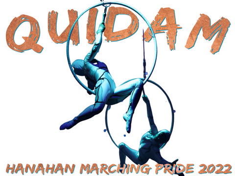 ,Quidam,clipart,lineart,vector clip art,line art,t-shirt,designs,silk,screen,teeshirts,screen-printing,embroidery,logo,mascot,Hanahan Quidm Show Shirt,N/A,Hanahan,SC,29410